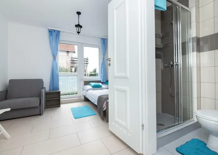 Baltic Accommodatie bij particulieren Karwia