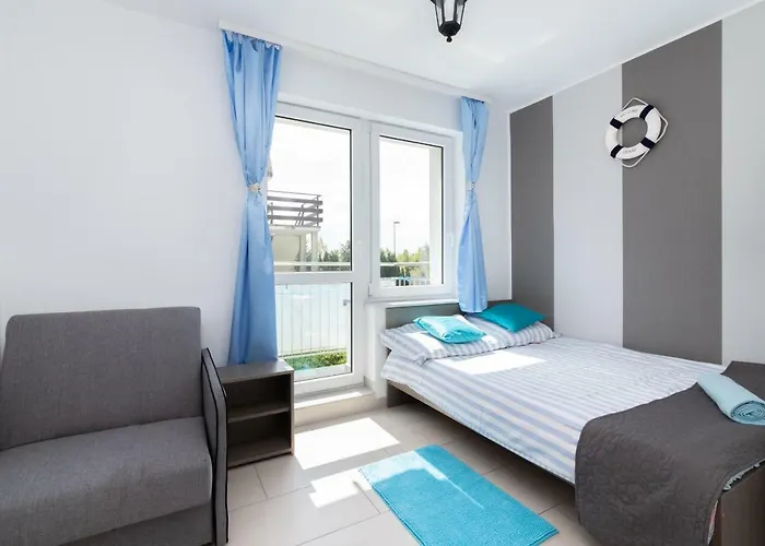 Accommodatie bij particulieren Baltic *