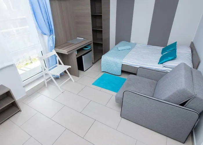 Accommodatie bij particulieren Baltic *