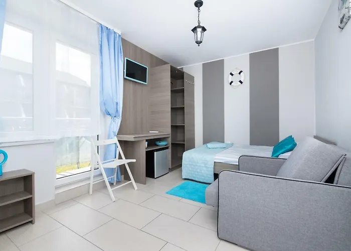 Baltic Accommodatie bij particulieren Karwia