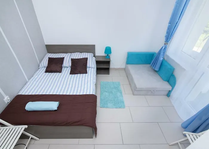 Baltic Accommodatie bij particulieren Karwia