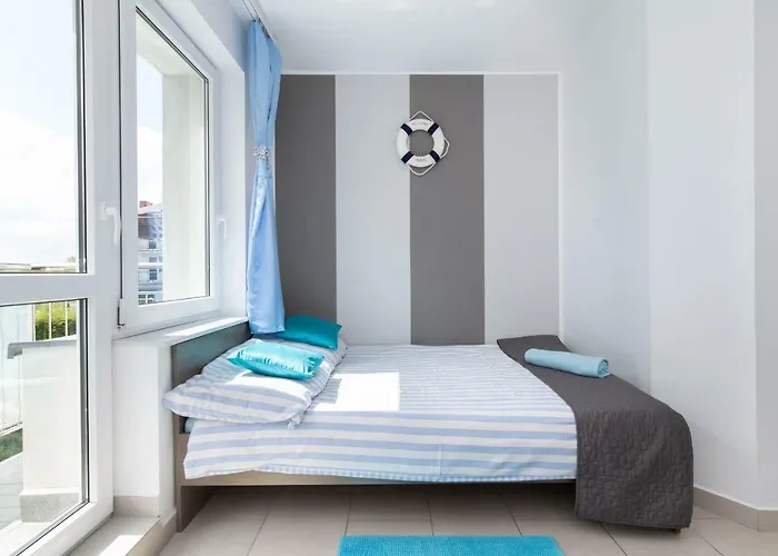 Accommodatie bij particulieren Baltic *