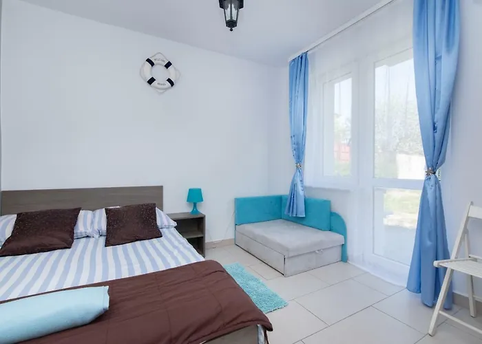 Accommodatie bij particulieren Baltic Karwia