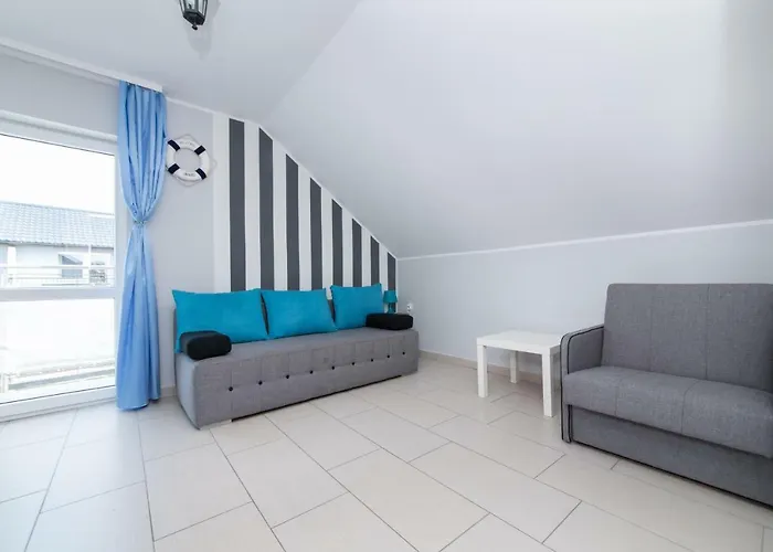 Accommodatie bij particulieren Baltic *