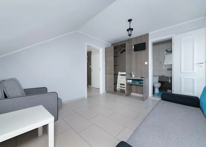 Accommodatie bij particulieren Baltic *