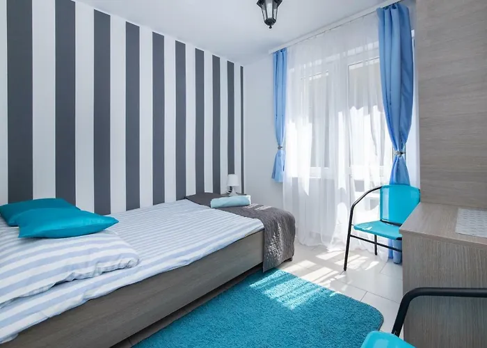 منزل للإقامة Baltic *