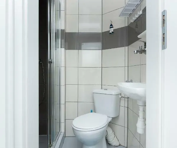 Accommodatie bij particulieren Baltic Karwia